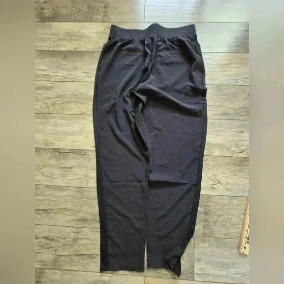 COPY - REEBOK  BLACK WOMENS SMALL LIGHT PANTS - Picture 10 of 12